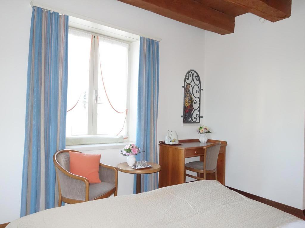 Boutique-Hotel Sonne Bremgarten Habitación foto