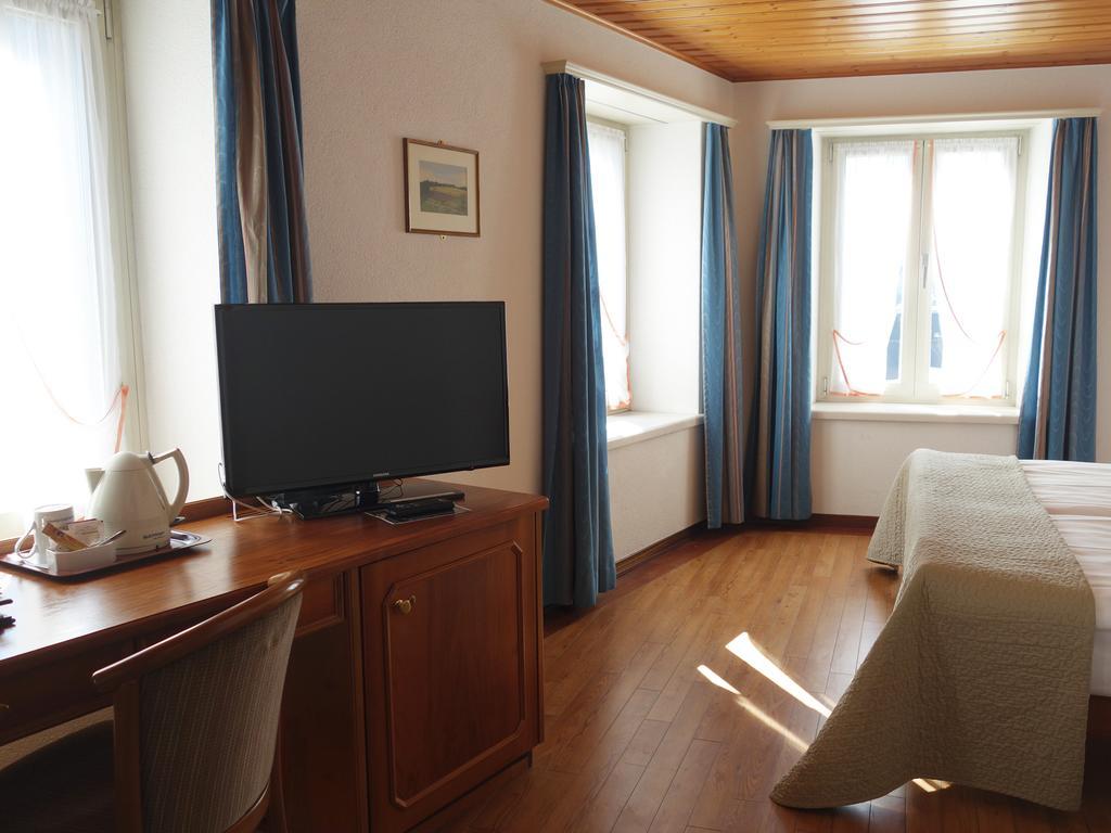 Boutique-Hotel Sonne Bremgarten Habitación foto