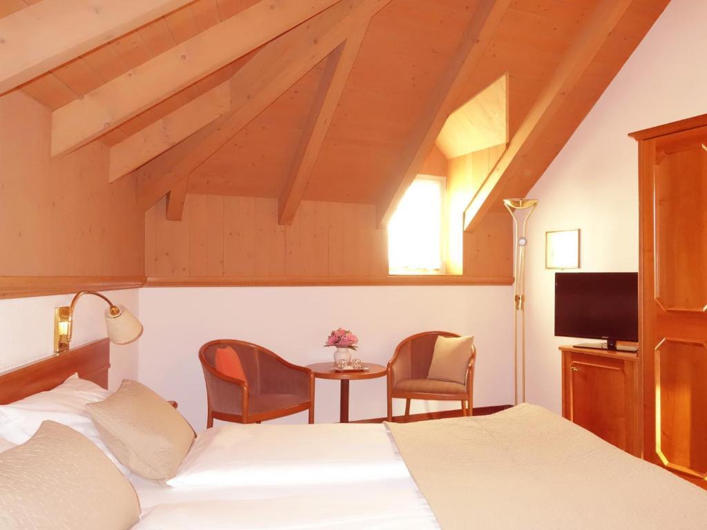 Boutique-Hotel Sonne Bremgarten Habitación foto